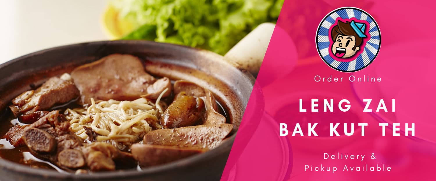 Leng Zai Bak Kut Teh